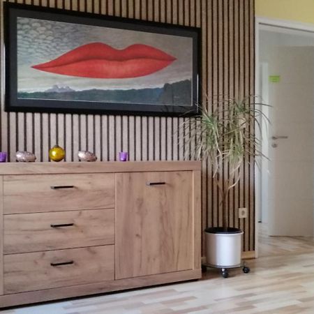 Apartamento Haus Valentin Dornum Exterior foto